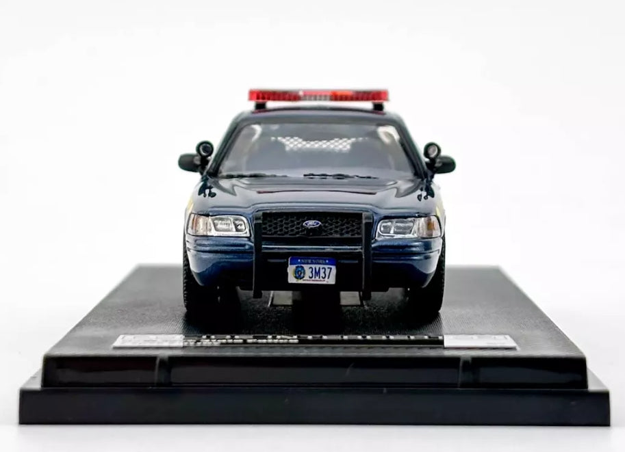 Rollin 1:64 Ford CV Crown Victoria NYSP
