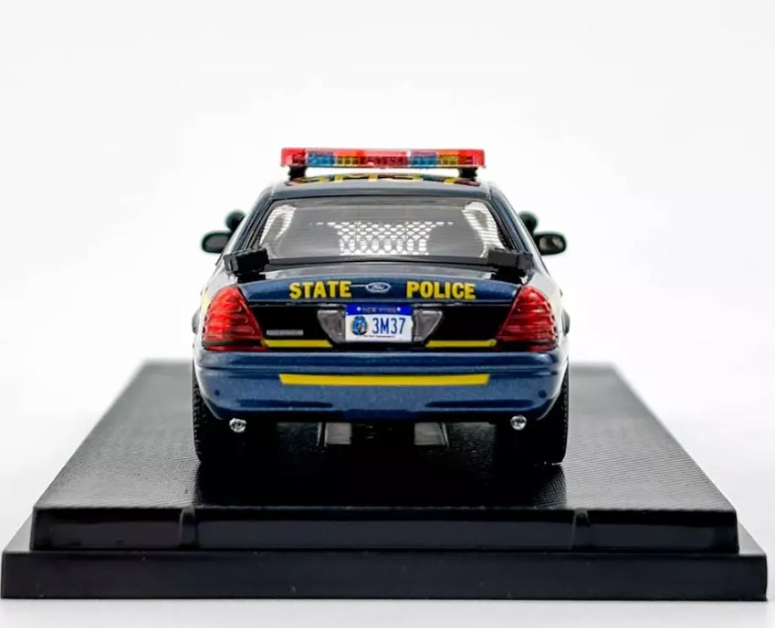 Rollin 1:64 Ford CV Crown Victoria NYSP