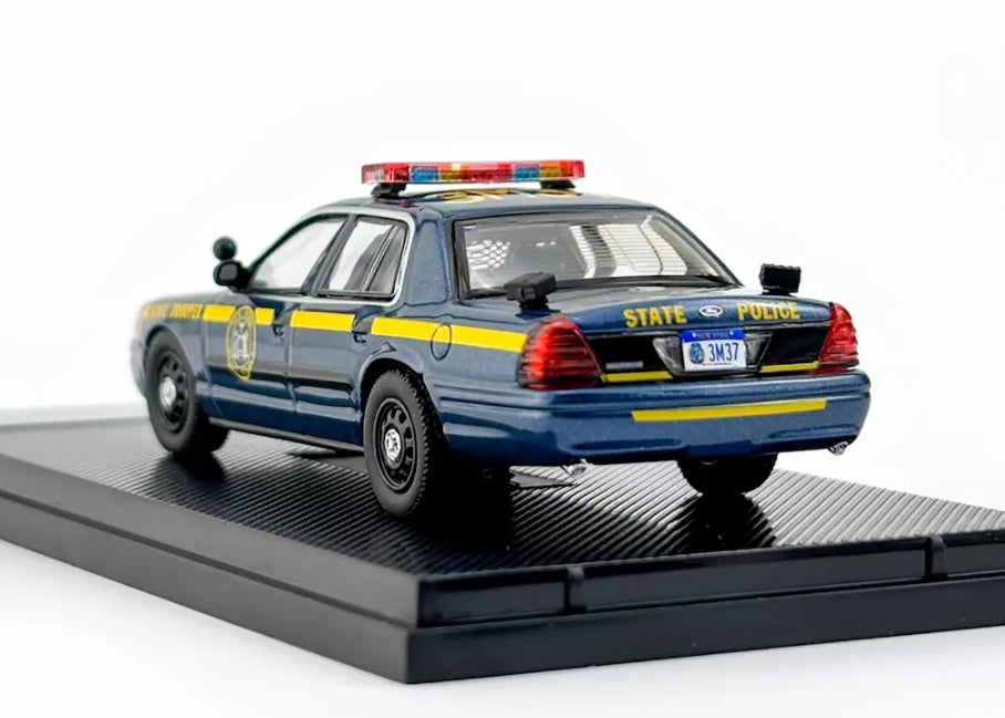 Rollin 1:64 Ford CV Crown Victoria NYSP