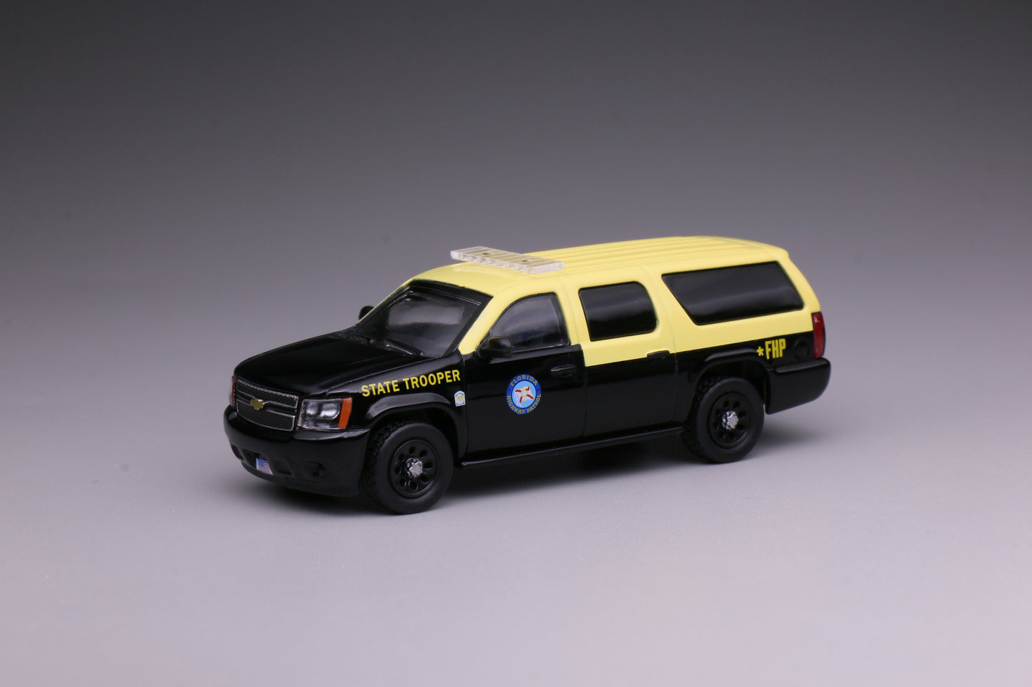 596 Model 1:64 Chevrolet Suburban Florida Highway Patrol (FHP)