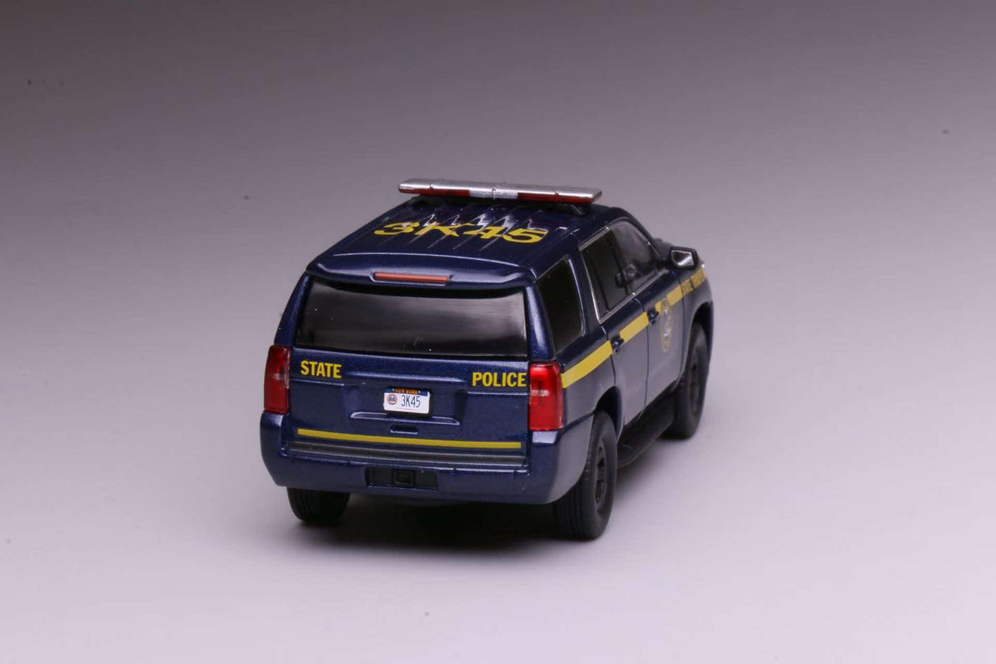 596 1:64 2015 Tahoe Police Interceptor New York State Trooper NYSP