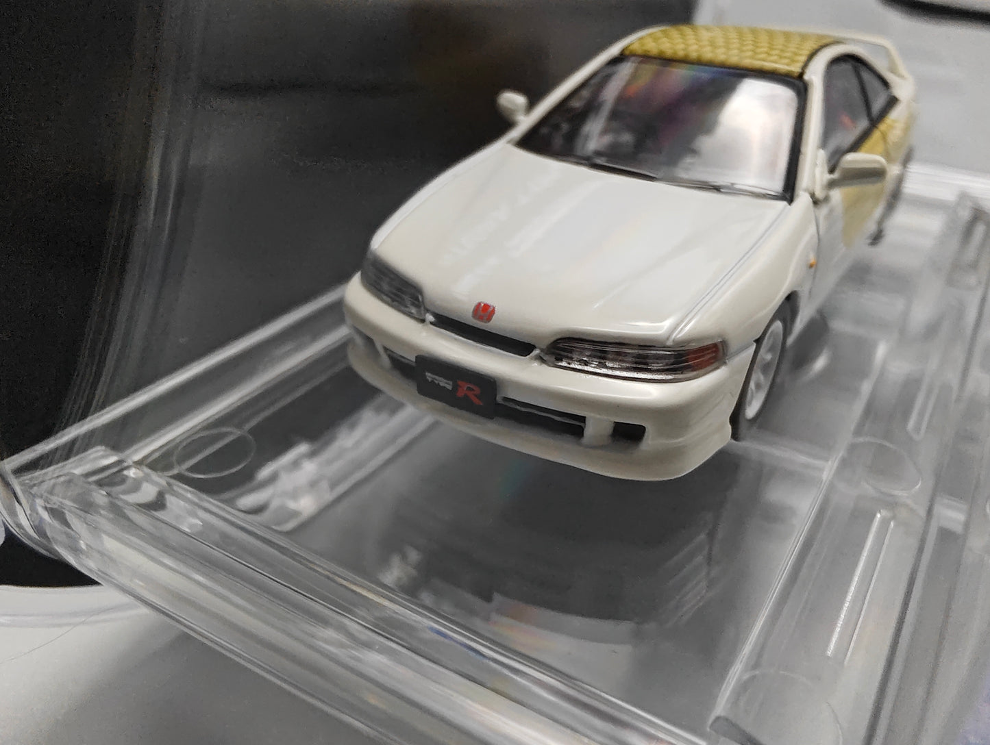 Greenlight Premium Honda Integra Type R DC2 Indonesia Expo IDE 2024 Ltd 449pcs