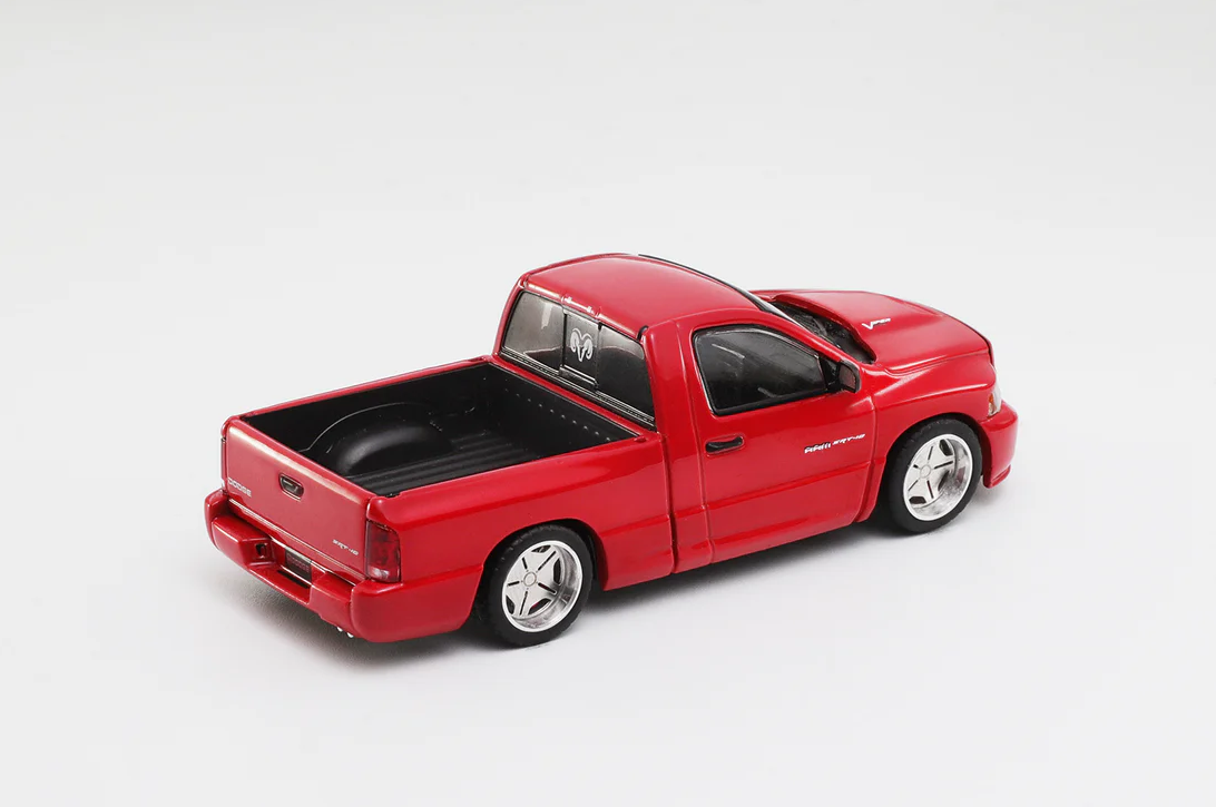 Shoom 64 1/64 RAM SRT-10 Red By GCD
