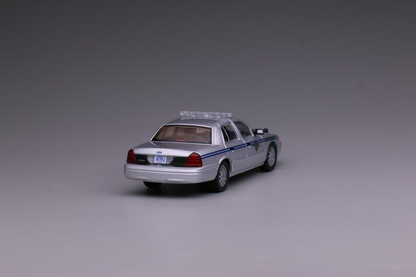 596 1:64 Ford CV CROWN VICTORIA South Carolina State Police