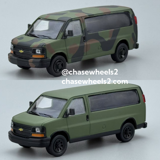 596 Model Upcoming Sales Chevrolet Express - 2025.02.21