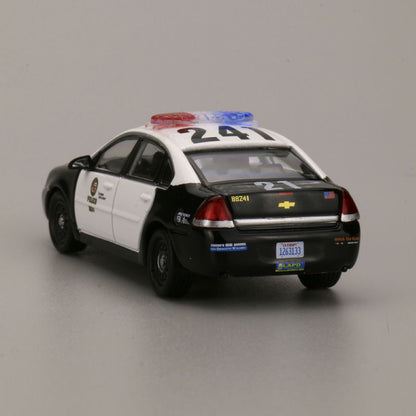 596 1:64 Chevrolet Impala LAPD