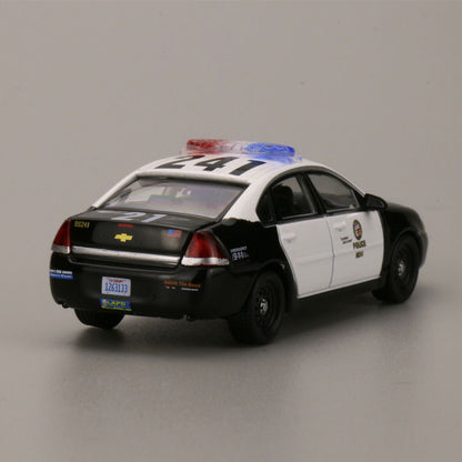 [8%off] Bundle LAPD+ NYPD 596 1:64 Chevrolet Impala