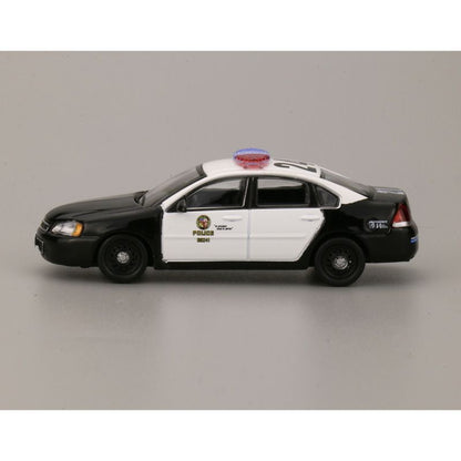 [8%off] Bundle LAPD+ NYPD 596 1:64 Chevrolet Impala