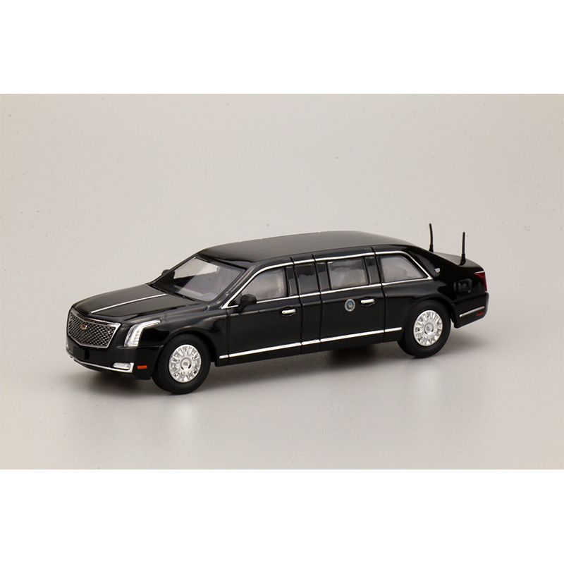 596 1:64 Cadillac Beast US President's Gen 3