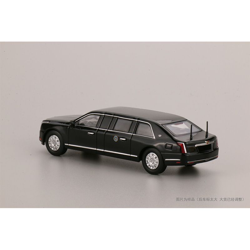 596 1:64 Cadillac Beast US President's Gen 3