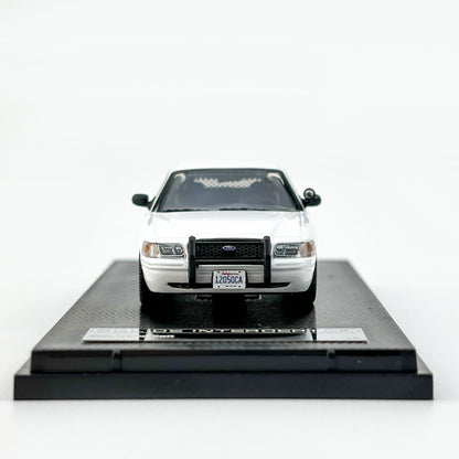 Rollin 1:64 Ford CV Crown Victoria Unmarked