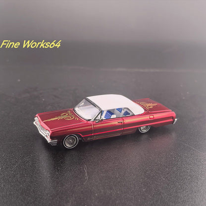 Finework 1:64 Chevrolet Impala Lowrider
