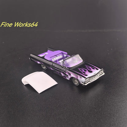 Finework 1:64 Chevrolet Impala Lowrider