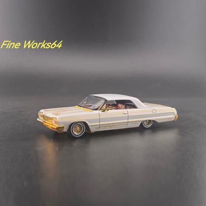 Finework 1:64 Chevrolet Impala Lowrider
