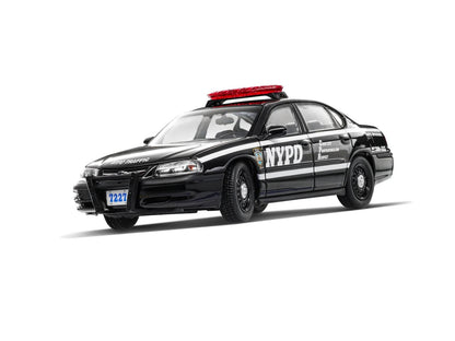 [Pre-order] Rollin APAxpo Exclusive 1:64 Chevrolet Impala New York Police Dept NYPD Set NYPD