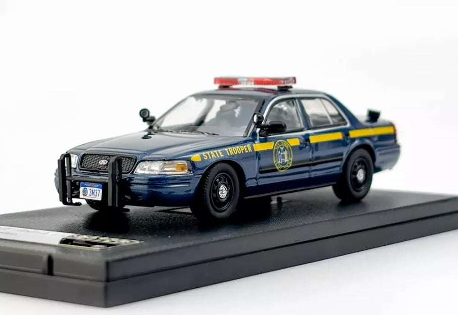 Rollin 1:64 Ford CV Crown Victoria NYSP