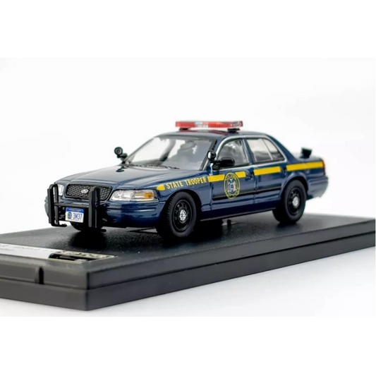 Rollin 1:64 Ford CV Crown Victoria NYSP