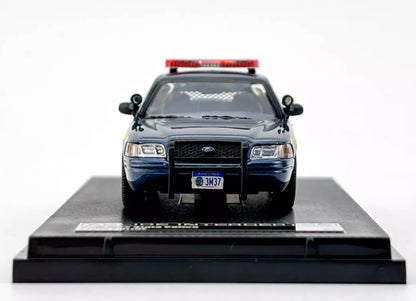 Rollin 1:64 Ford CV Crown Victoria NYSP