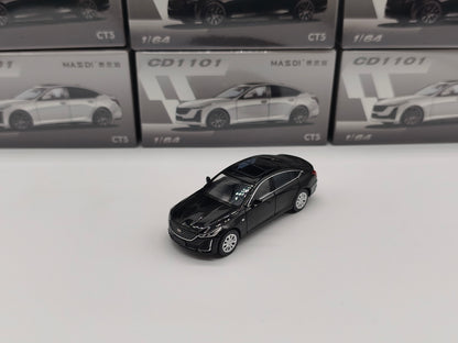 Masdi 1:64 Cadillac CT5 Black