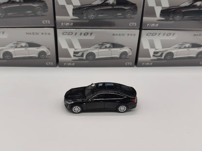 Masdi 1:64 Cadillac CT5 Black