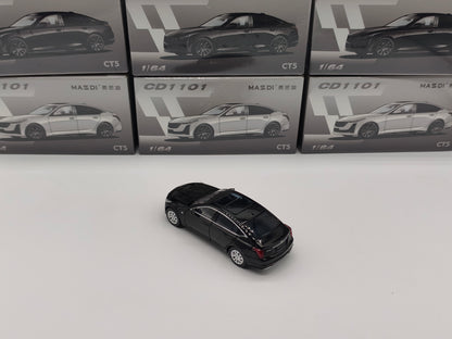 Masdi 1:64 Cadillac CT5 Black