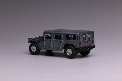 [Pre-order] 596 1:64 Hummer H1 Gray