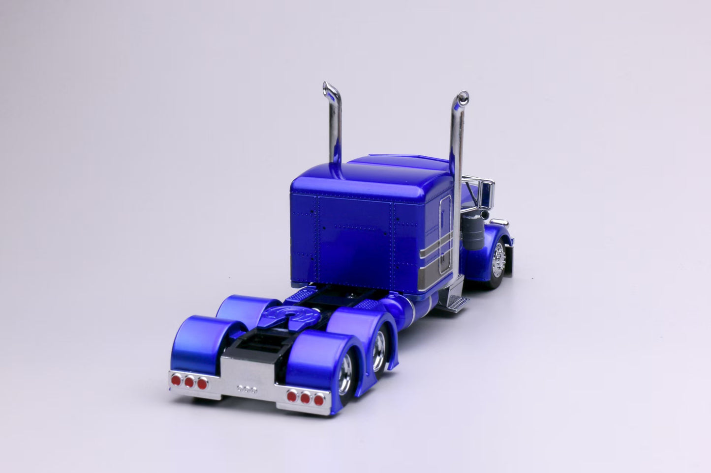[Make to Order] 596 1:64 Peterbilt 379 Metallic blue