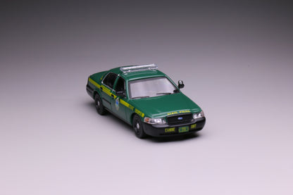 596 1:64 Ford CV Crown Victoria Vermont State Trooper