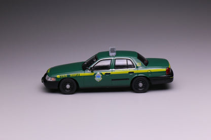 596 1:64 Ford CV Crown Victoria Vermont State Trooper