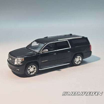 [Pre-order] GOC 1:64 2015 Chevrolet Suburban Black