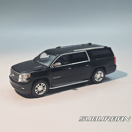 [Pre-order] GOC 1:64 2015 Chevrolet Suburban Black