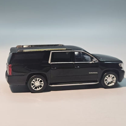 [Pre-order] GOC 1:64 2015 Chevrolet Suburban Black