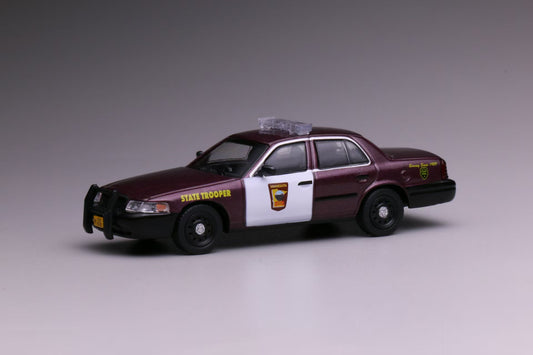 596 1:64 Ford CV Crown Victoria Minnesota State Trooper