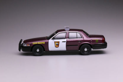 596 1:64 Ford CV Crown Victoria Minnesota State Trooper