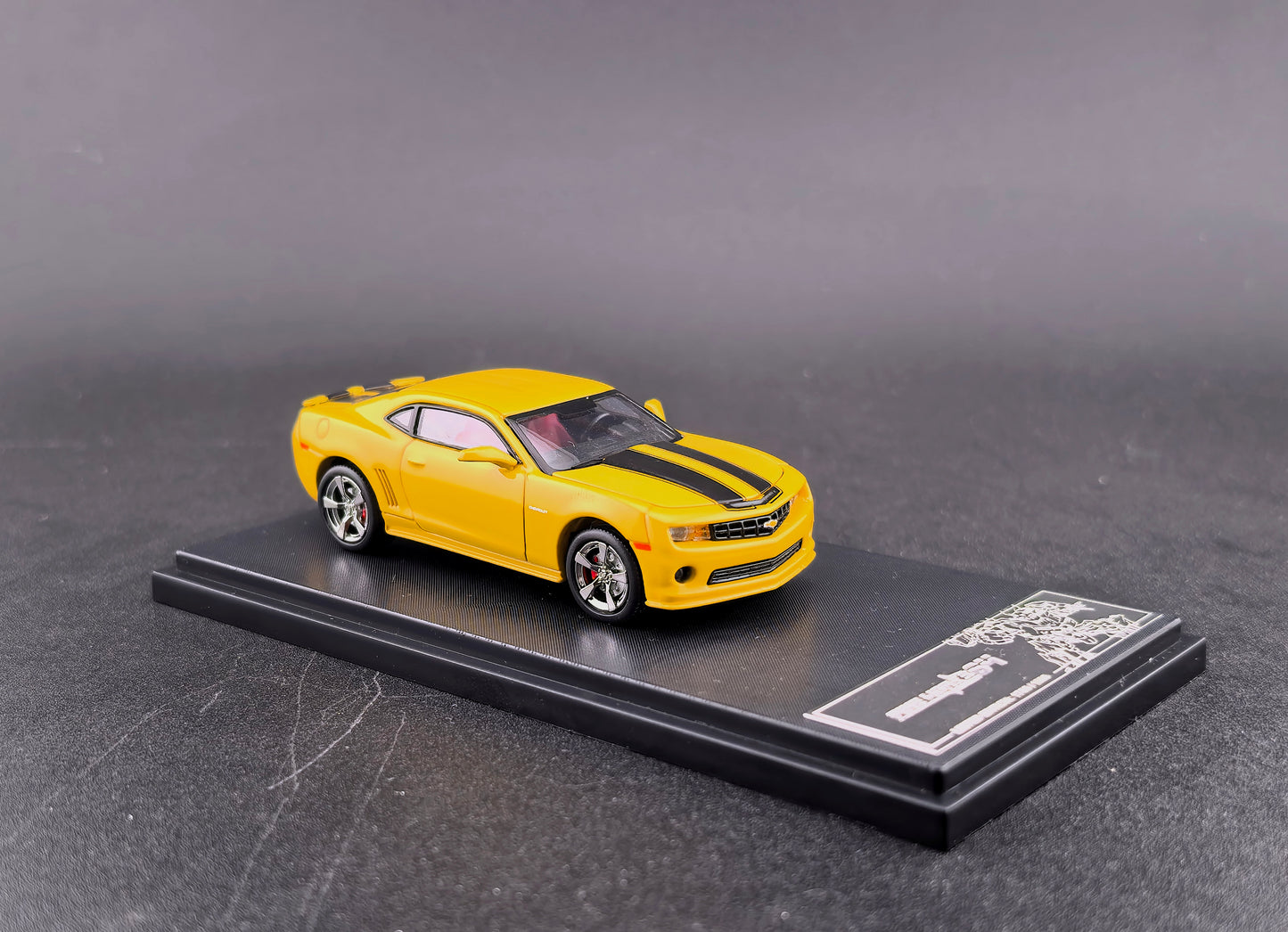 [Pre-order] FineWork 64  1/64 Chevrolet Camaro Gen 5 Openable hood