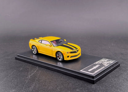[Pre-order] FineWork 64  1/64 Chevrolet Camaro Gen 5 Openable hood