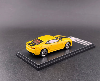 [Pre-order] FineWork 64  1/64 Chevrolet Camaro Gen 5 Openable hood