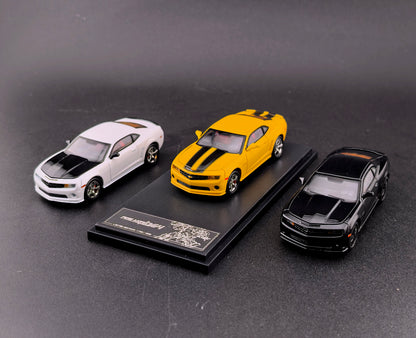 [Pre-order] FineWork 64  1/64 Chevrolet Camaro Gen 5 Openable hood
