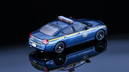 [Pre-order] Rollin 1:64 08 Dodge Charger New York State Police (NYSP)
