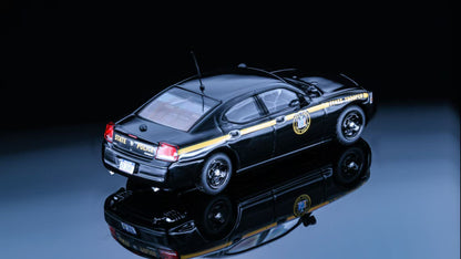 [Pre-order] Rollin 1:64 08 Dodge Charger New York State Police (NYSP)