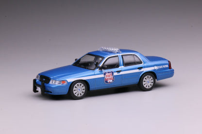 596 1:64 Ford CV Crown Victoria Wisconsin State Patrol