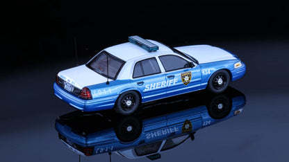 Rollin 1/64 King County Sheriff CV Ford Crown Victoria