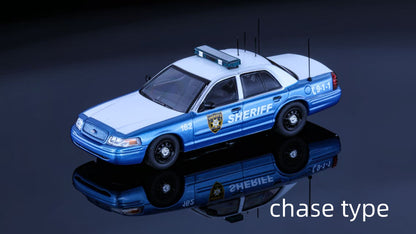 Rollin 1/64 King County Sheriff CV Ford Crown Victoria