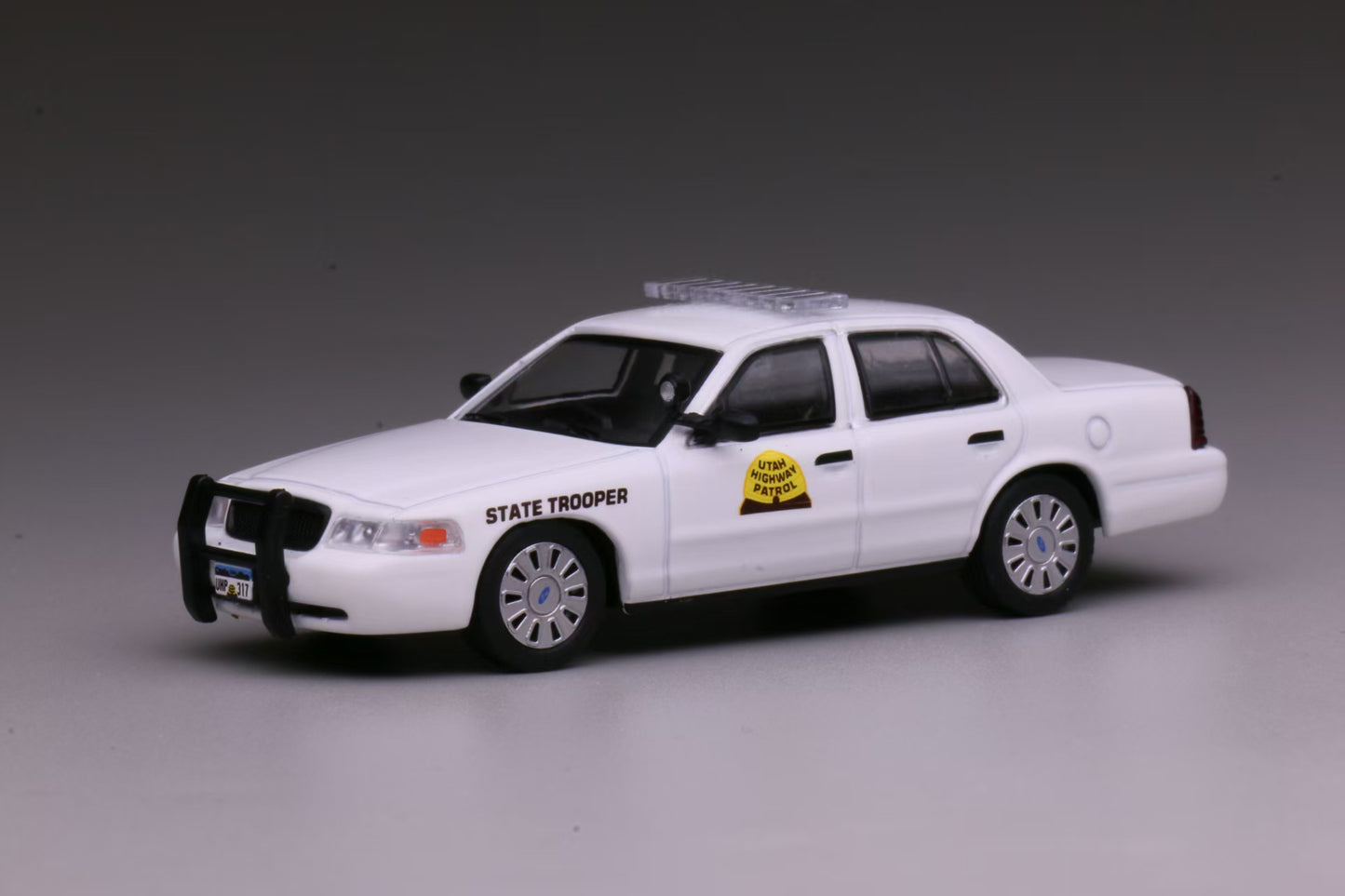 596 1:64 CV Crown Victoria Utah State Patrol
