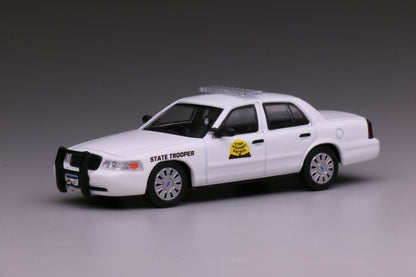 596 1:64 CV Crown Victoria Utah State Patrol