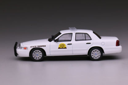 596 1:64 CV Crown Victoria Utah State Patrol