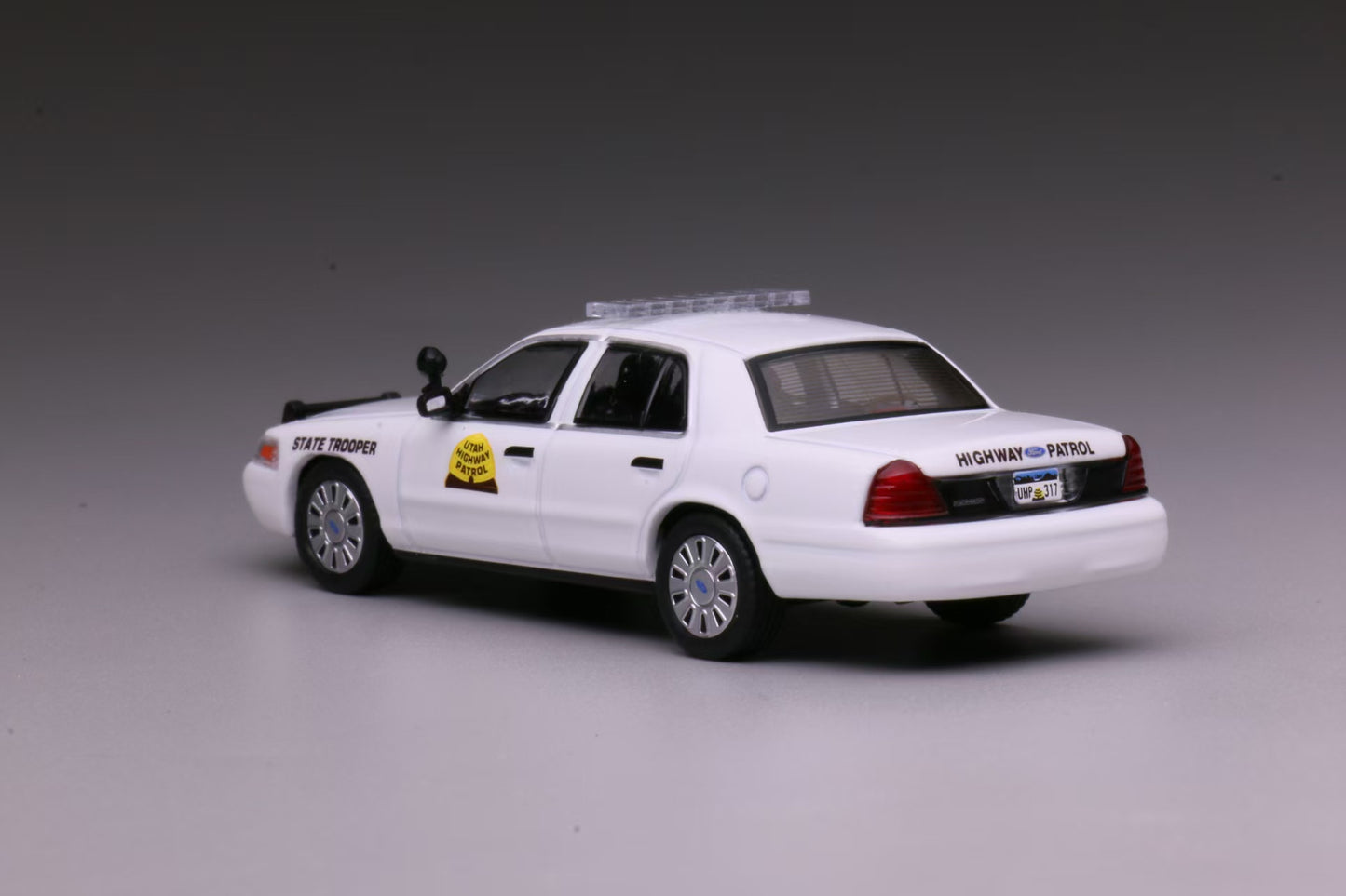 596 1:64 CV Crown Victoria Utah State Patrol