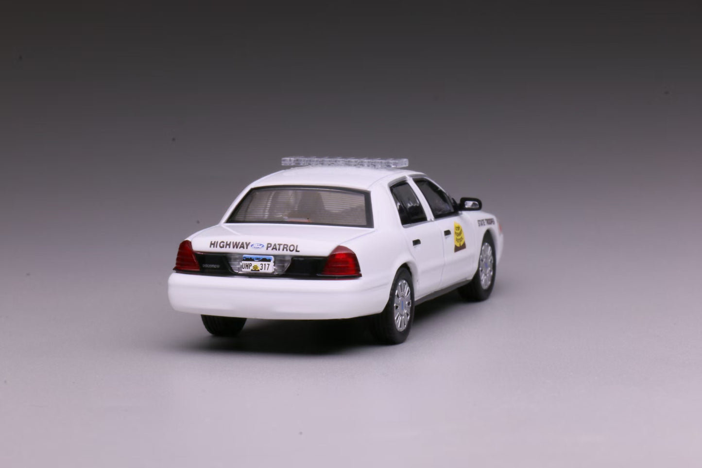 596 1:64 CV Crown Victoria Utah State Patrol