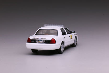 596 1:64 CV Crown Victoria Utah State Patrol