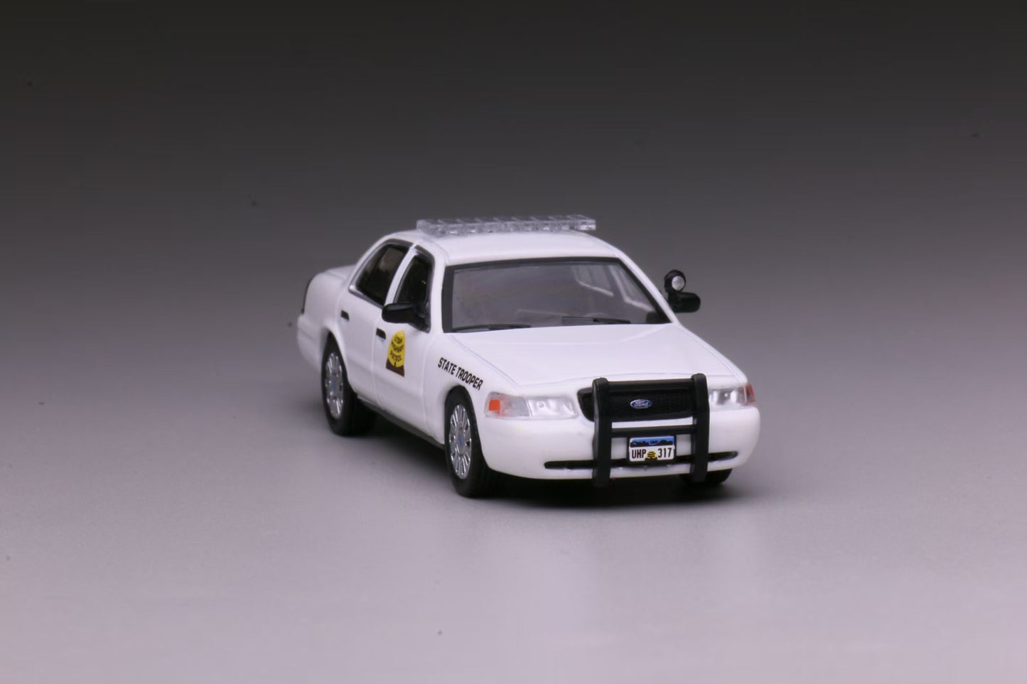 596 1:64 CV Crown Victoria Utah State Patrol